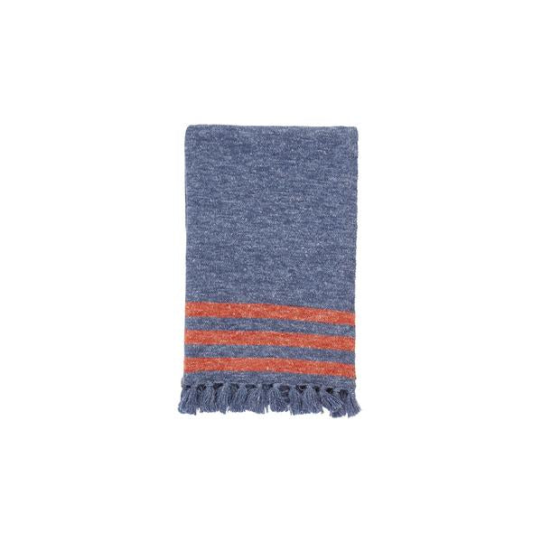 Knitted Wool Linen Scarf Knitted Wool Linen Scarf
