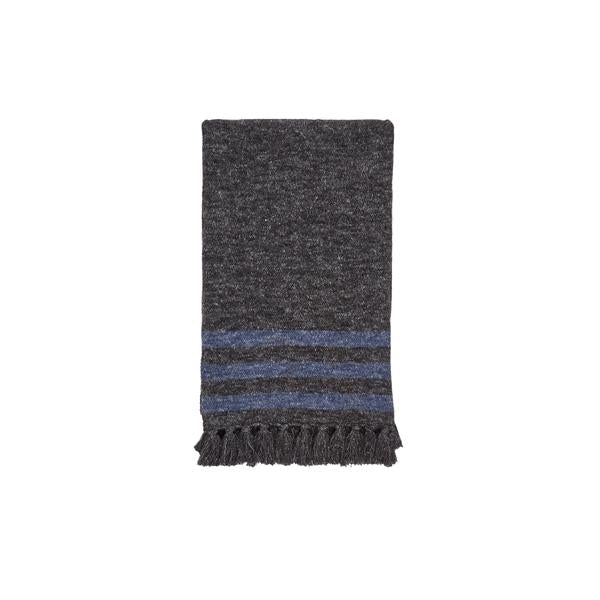 Knitted Wool Linen Scarf Knitted Wool Linen Scarf