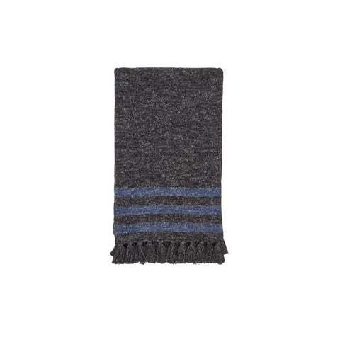 Knitted Wool Linen Scarf Knitted Wool Linen Scarf