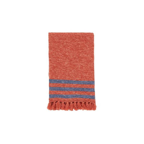 Knitted Wool Linen Scarf Knitted Wool Linen Scarf