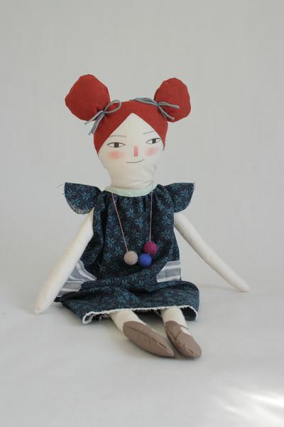 Merrilee Liddiard Rag Doll for Grayers Merrilee Liddiard Rag Doll for Grayers