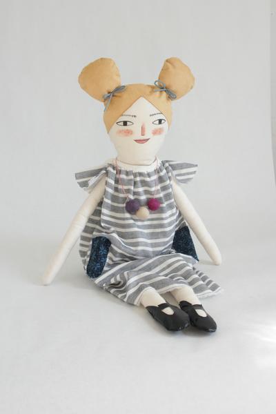 Merrilee Liddiard Rag Doll for Grayers Merrilee Liddiard Rag Doll for Grayers