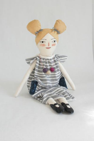 Merrilee Liddiard Rag Doll for Grayers Merrilee Liddiard Rag Doll for Grayers