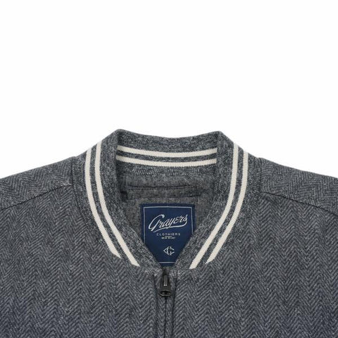 Russell Baseball Jacket Russell Baseball Jacket