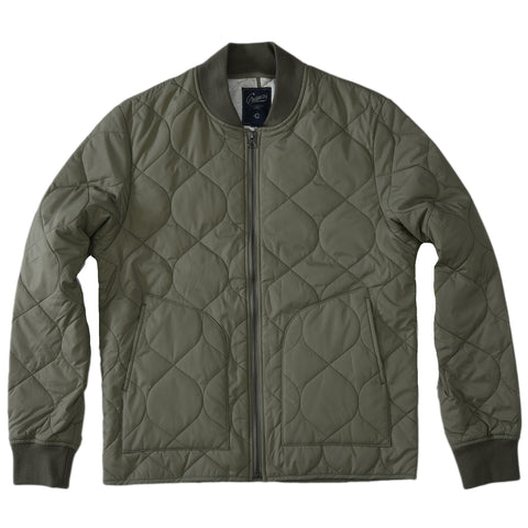Daines Light Weight Quilted Bomber Daines Light Weight Quilted Bomber