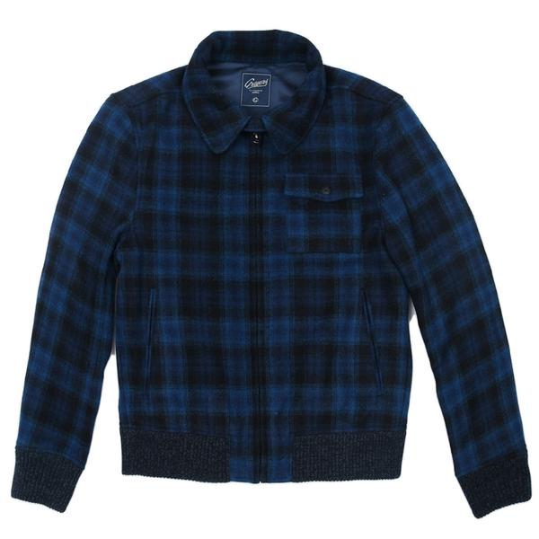 Conrad Wool Bomber Jacket Conrad Wool Bomber Jacket