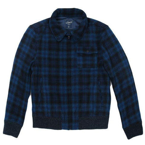 Conrad Wool Bomber Jacket Conrad Wool Bomber Jacket