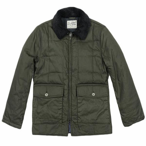 Montana Waxed & Quilted Parka Montana Waxed & Quilted Parka