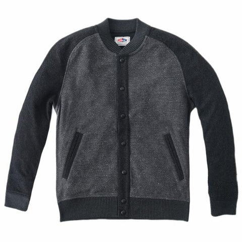 Ryne Baseball Jacket Ryne Baseball Jacket