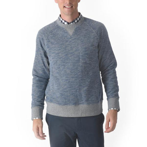 Montague Crew Neck Sweatshirt Montague Crew Neck Sweatshirt