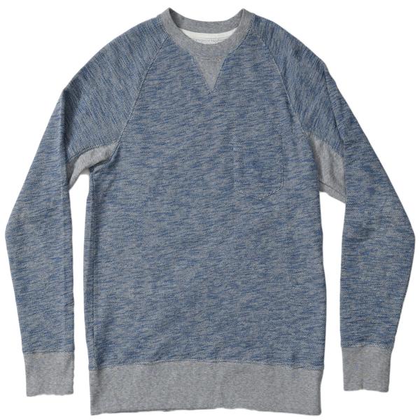 Montague Crew Neck Sweatshirt Montague Crew Neck Sweatshirt