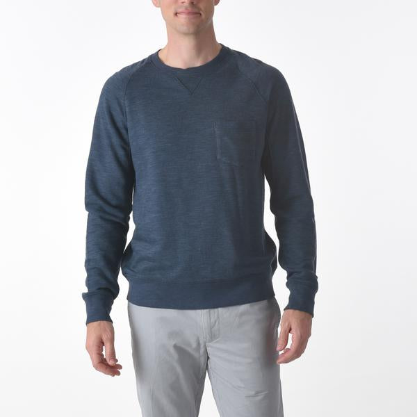 Montague Crew Neck Sweatshirt Montague Crew Neck Sweatshirt