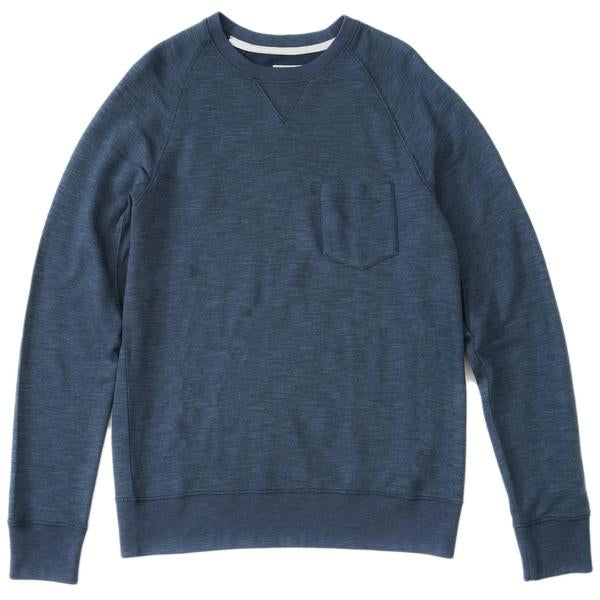 Montague Crew Neck Sweatshirt Montague Crew Neck Sweatshirt