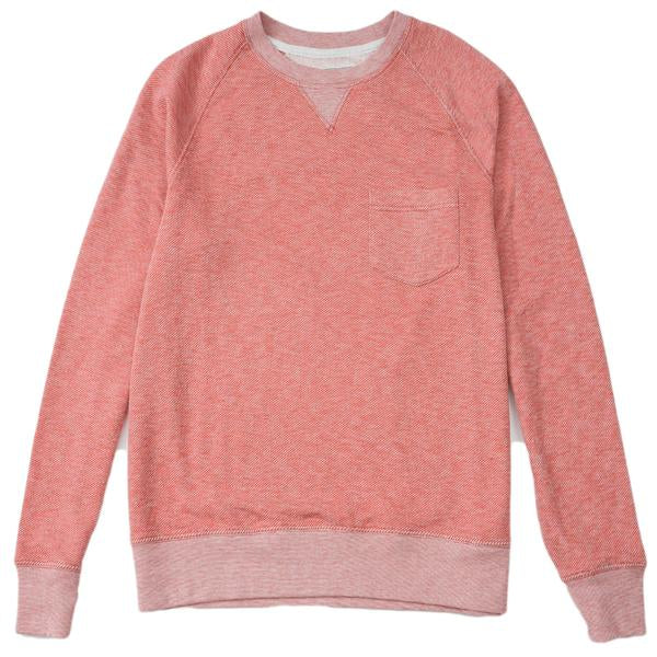 Montague Crew Neck Sweatshirt Montague Crew Neck Sweatshirt