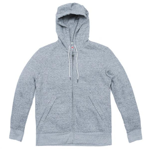 Athletic Hoodie Brushed French Terry Athletic Hoodie Brushed French Terry