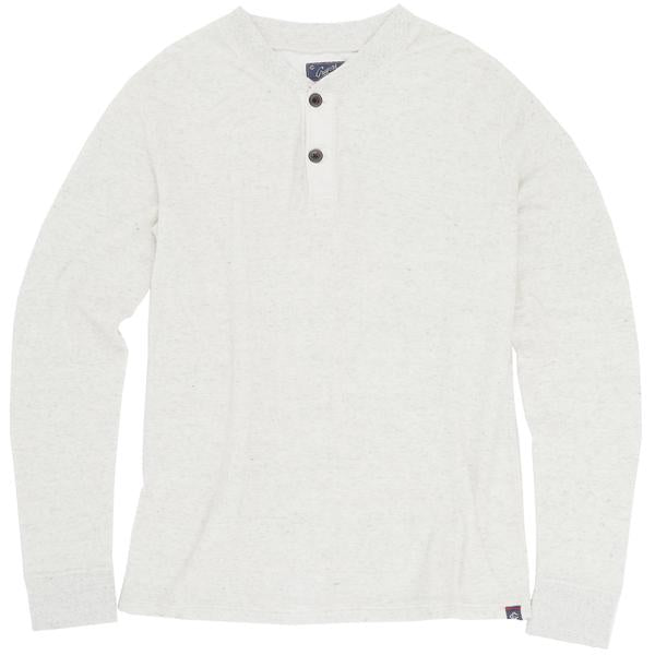 Byron Double Cloth Henley Byron Double Cloth Henley