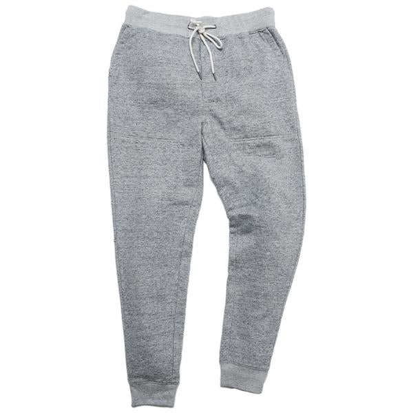 Athletic Joggers Brushed French Terry Athletic Joggers Brushed French Terry