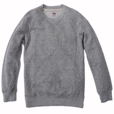 Montague Crew Neck Sweatshirt Montague Crew Neck Sweatshirt
