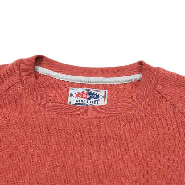 Athletic Thermal Crew Athletic Thermal Crew