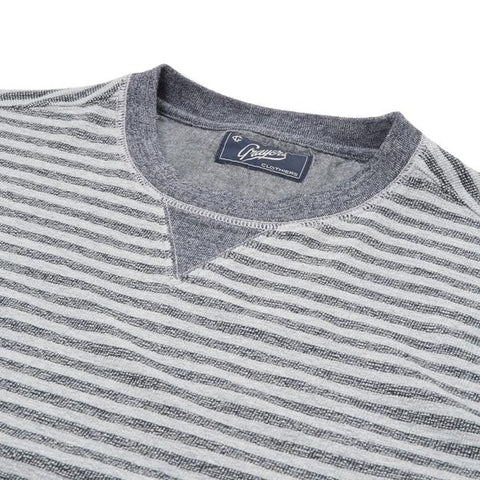 Jackson Striped Crew Neck Jackson Striped Crew Neck