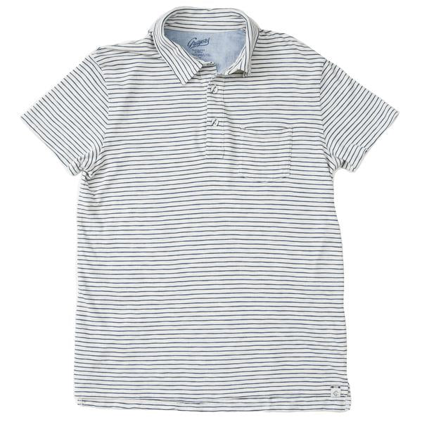 Feeder Stripe Polo Feeder Stripe Polo
