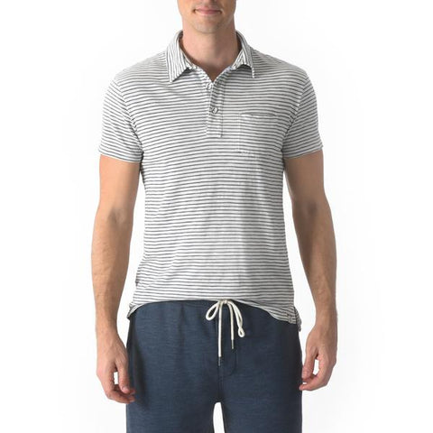 Feeder Stripe Polo Feeder Stripe Polo