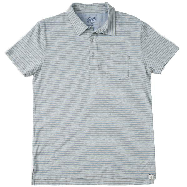 Feeder Stripe Polo Feeder Stripe Polo