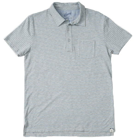 Feeder Stripe Polo Feeder Stripe Polo