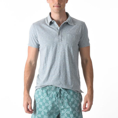 Feeder Stripe Polo Feeder Stripe Polo