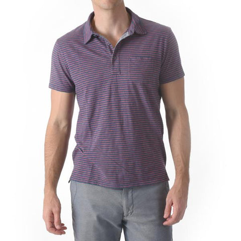 Feeder Stripe Polo Feeder Stripe Polo