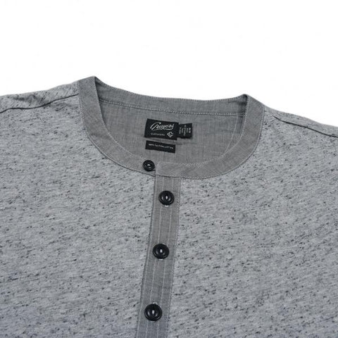 Todd Nep Jersey Henley Todd Nep Jersey Henley