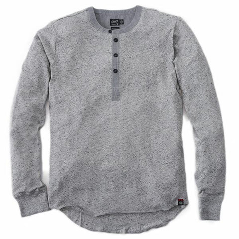 Todd Nep Jersey Henley Todd Nep Jersey Henley