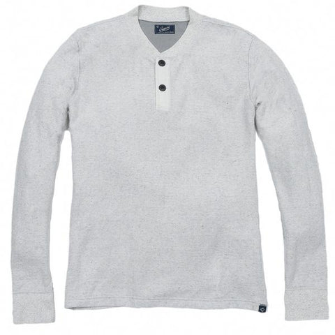 Byron Double Cloth Henley Byron Double Cloth Henley