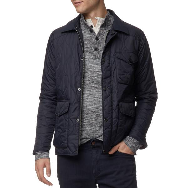 Reston Spring Weight Quilted Jacket Reston Spring Weight Quilted Jacket