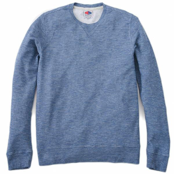 Ottoman Stripe Crew Ottoman Stripe Crew