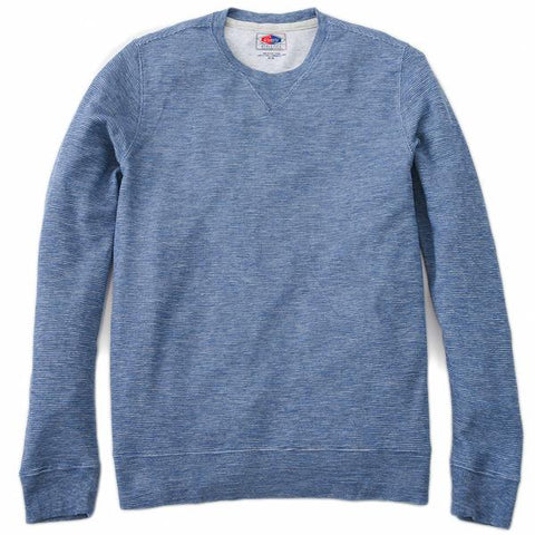 Ottoman Stripe Crew Ottoman Stripe Crew