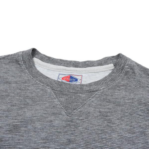 Ottoman Stripe Crew Ottoman Stripe Crew