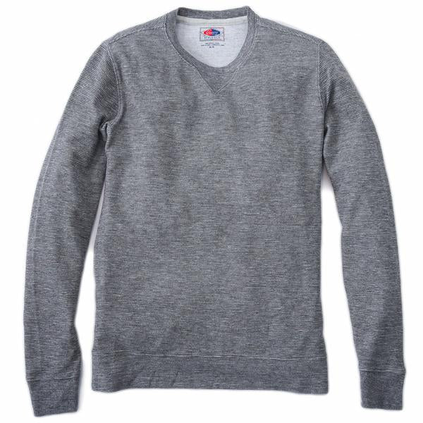 Ottoman Stripe Crew Ottoman Stripe Crew