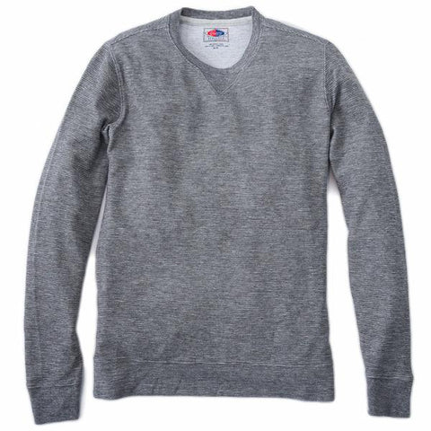 Ottoman Stripe Crew Ottoman Stripe Crew