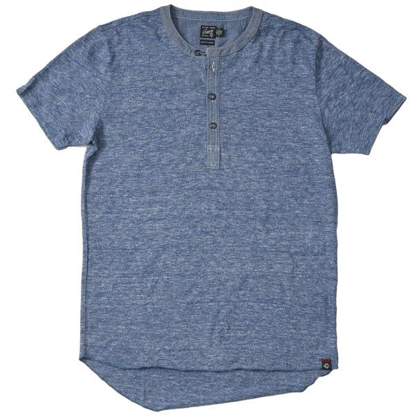 Todd Slub Henley Short Sleeve Todd Slub Henley Short Sleeve