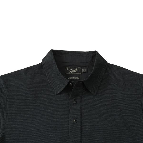 SS Drake Micro Stripe Lux Polo SS Drake Micro Stripe Lux Polo