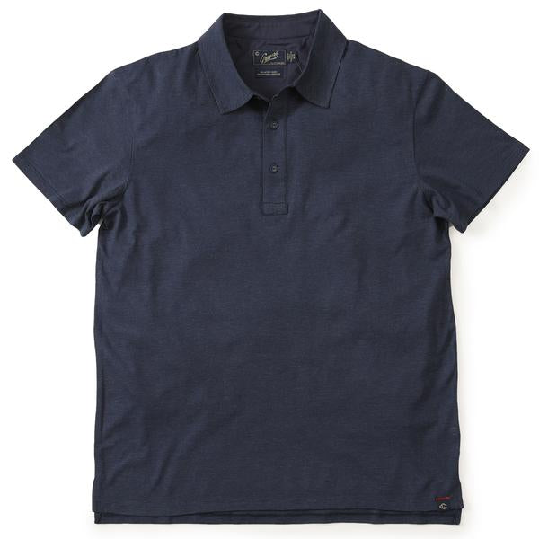 SS Drake Micro Stripe Lux Polo SS Drake Micro Stripe Lux Polo