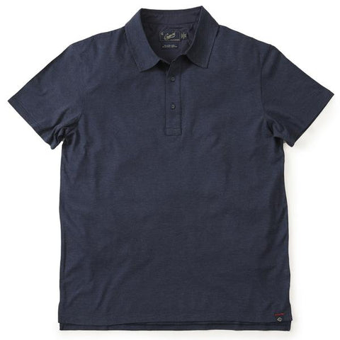 SS Drake Micro Stripe Lux Polo SS Drake Micro Stripe Lux Polo