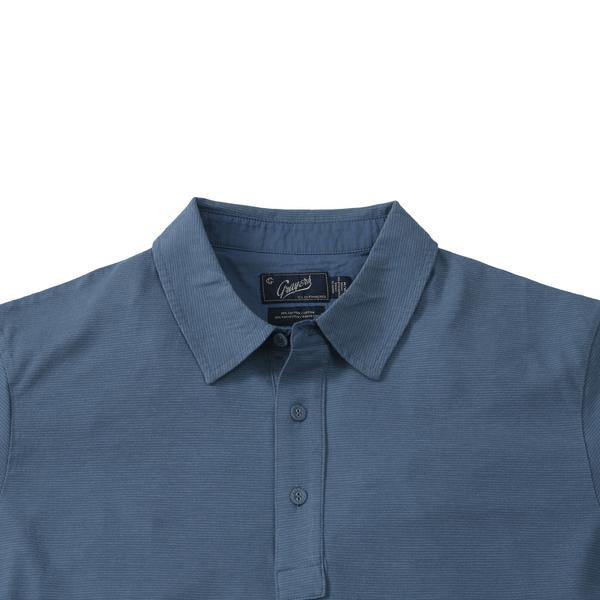 SS Drake Micro Stripe Lux Polo SS Drake Micro Stripe Lux Polo