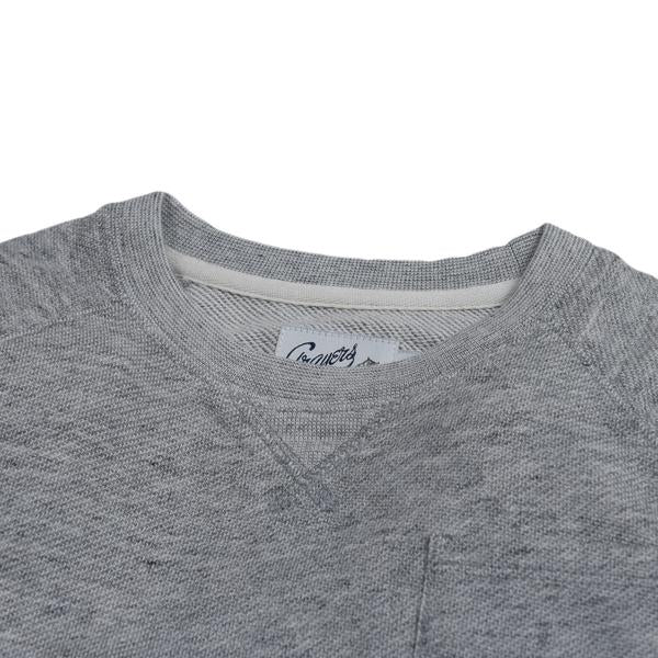 Boy's Montague Twill Terry Crew Boy's Montague Twill Terry Crew