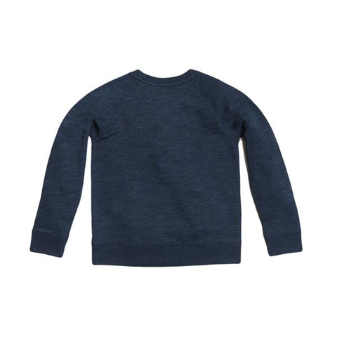 Boy's Montague Twill Terry Crew Boy