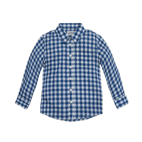 Boy's Grange Shadow Gingham Boy's Grange Shadow Gingham