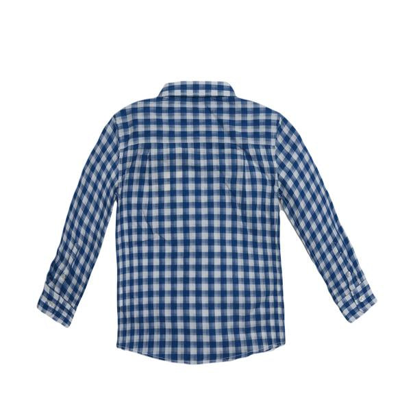 Boy's Grange Shadow Gingham Boy's Grange Shadow Gingham