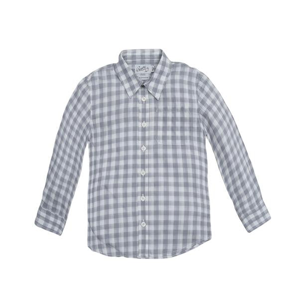 Boy's Grange Shadow Gingham Boy's Grange Shadow Gingham
