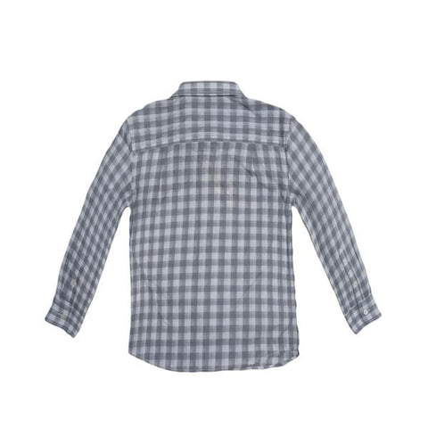 Boy's Grange Shadow Gingham Boy